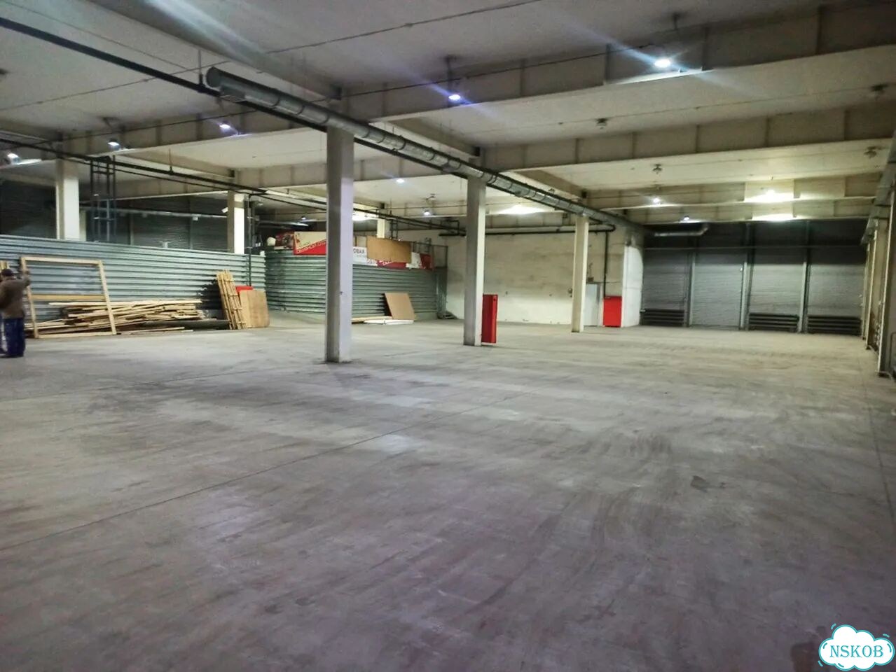 Склад, 870 м² фото 1