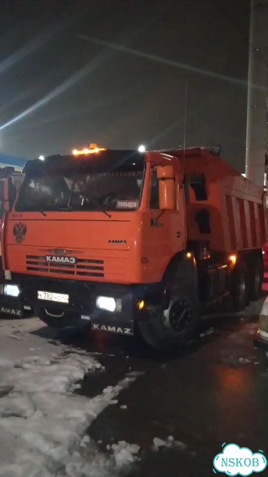 Услуги камаз самосвал фото 1