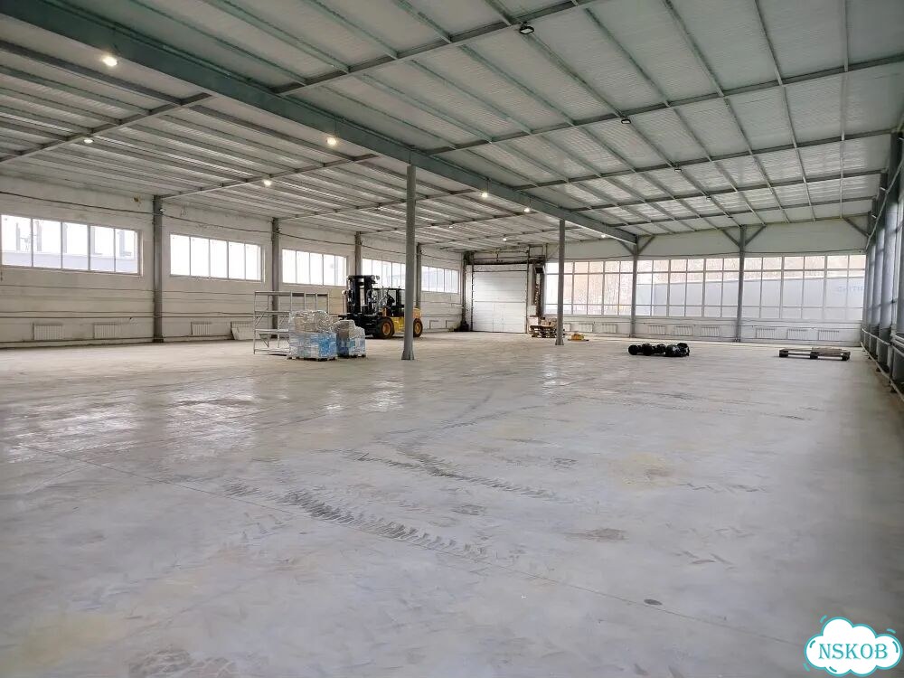 Склад, 1180 м² фото 2