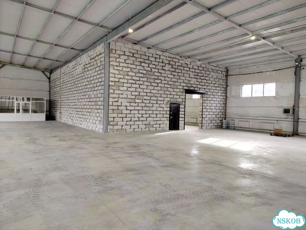 Склад, 1180 м² фото 5