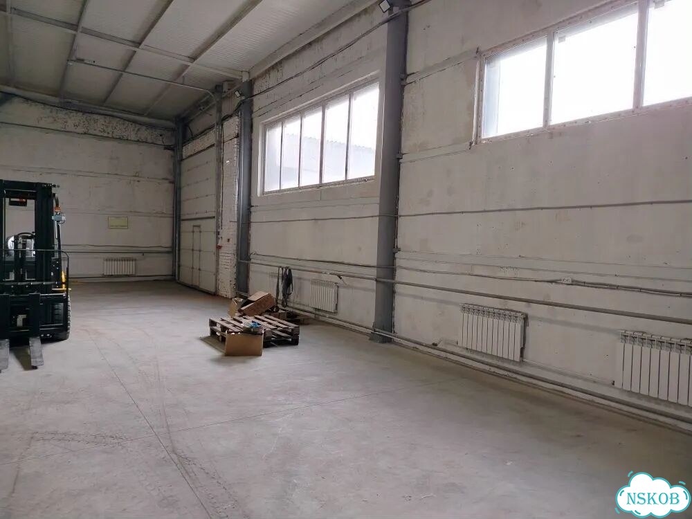 Склад, 1180 м² фото 8