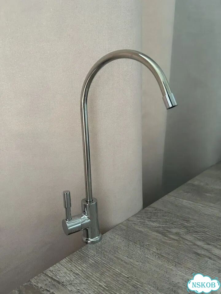Кран чистой воды Барьер фото 1