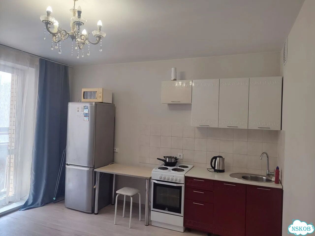 Квартира-студия, 27 м², 6/14 эт. фото 1