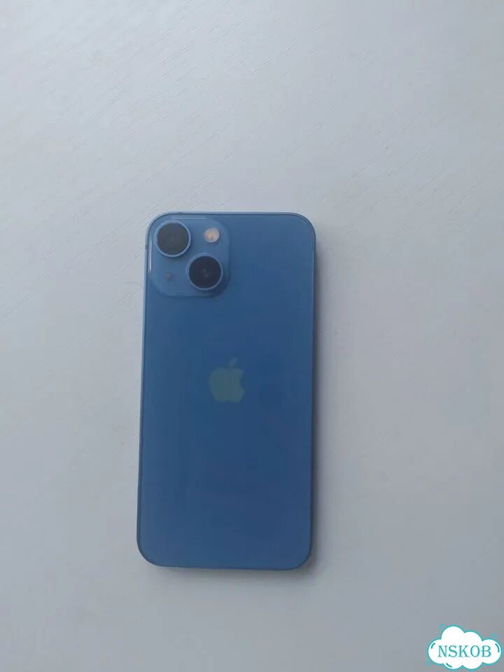 iPhone 13 mini 128 гб восстановленный фото 1