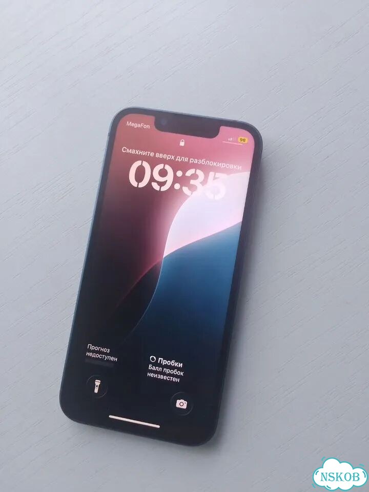 iPhone 13 mini 128 гб восстановленный фото 2