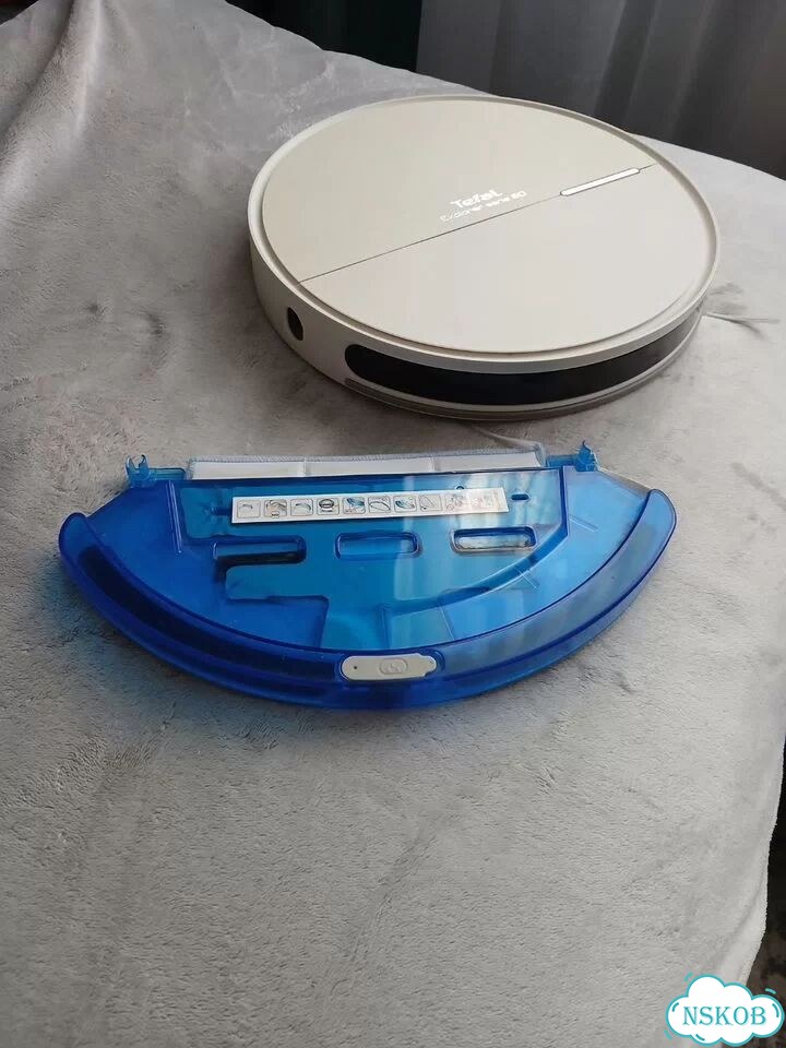 Робот пылесос tefal фото 2
