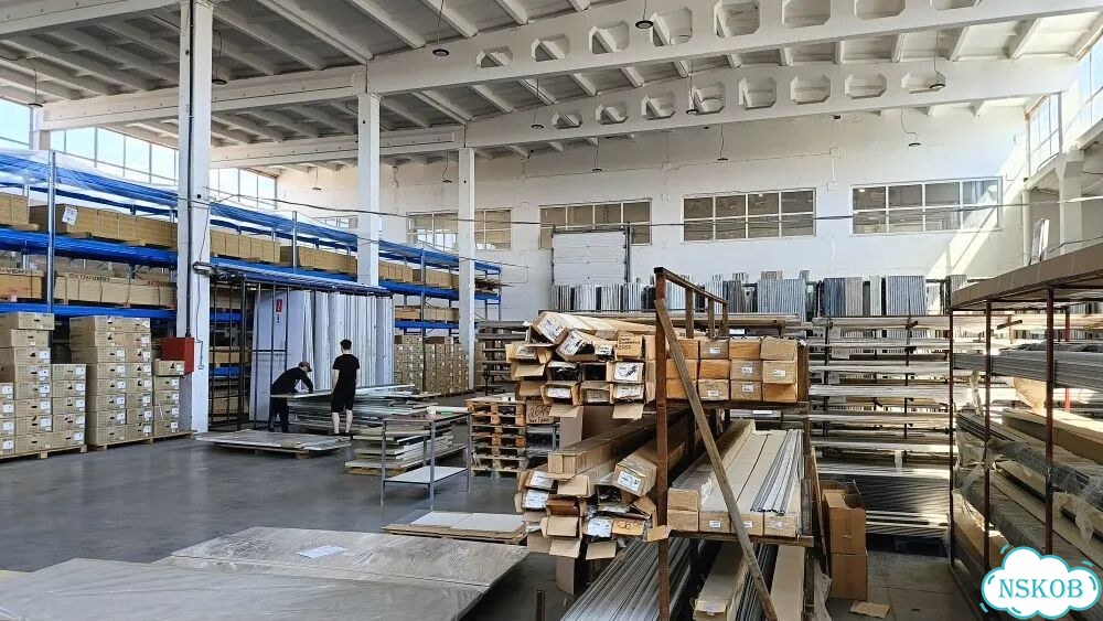 Склад, 1300 м² фото 11