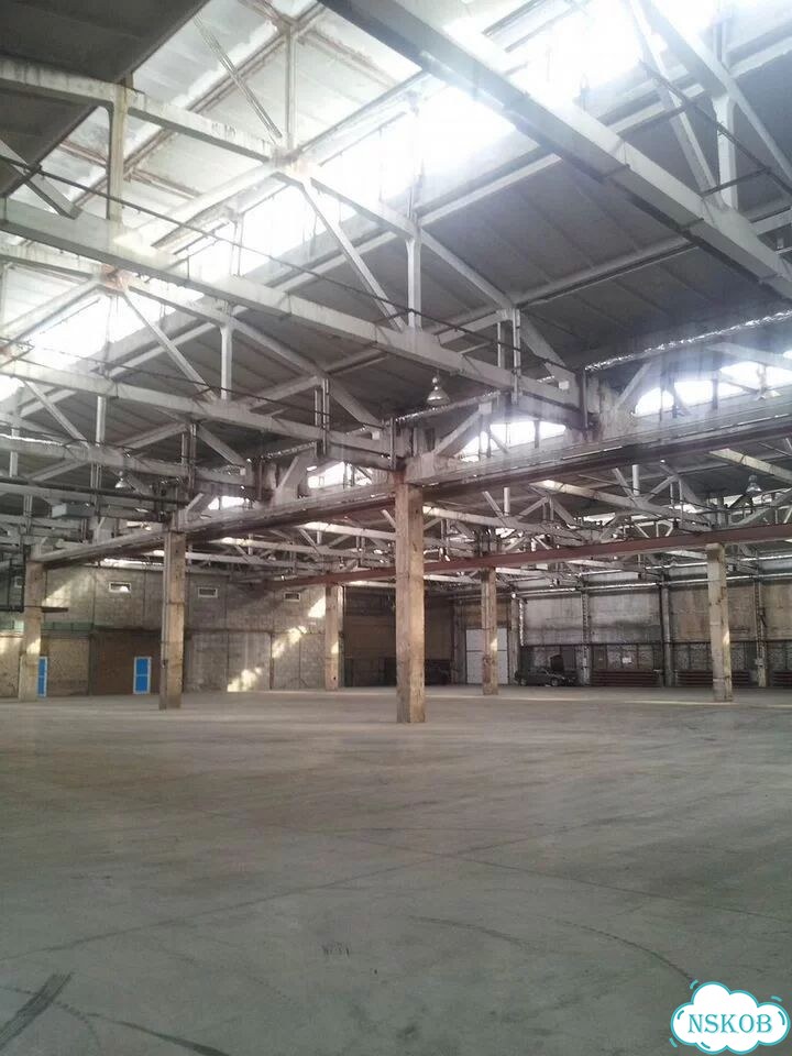 Склад, 2500 м² фото 1