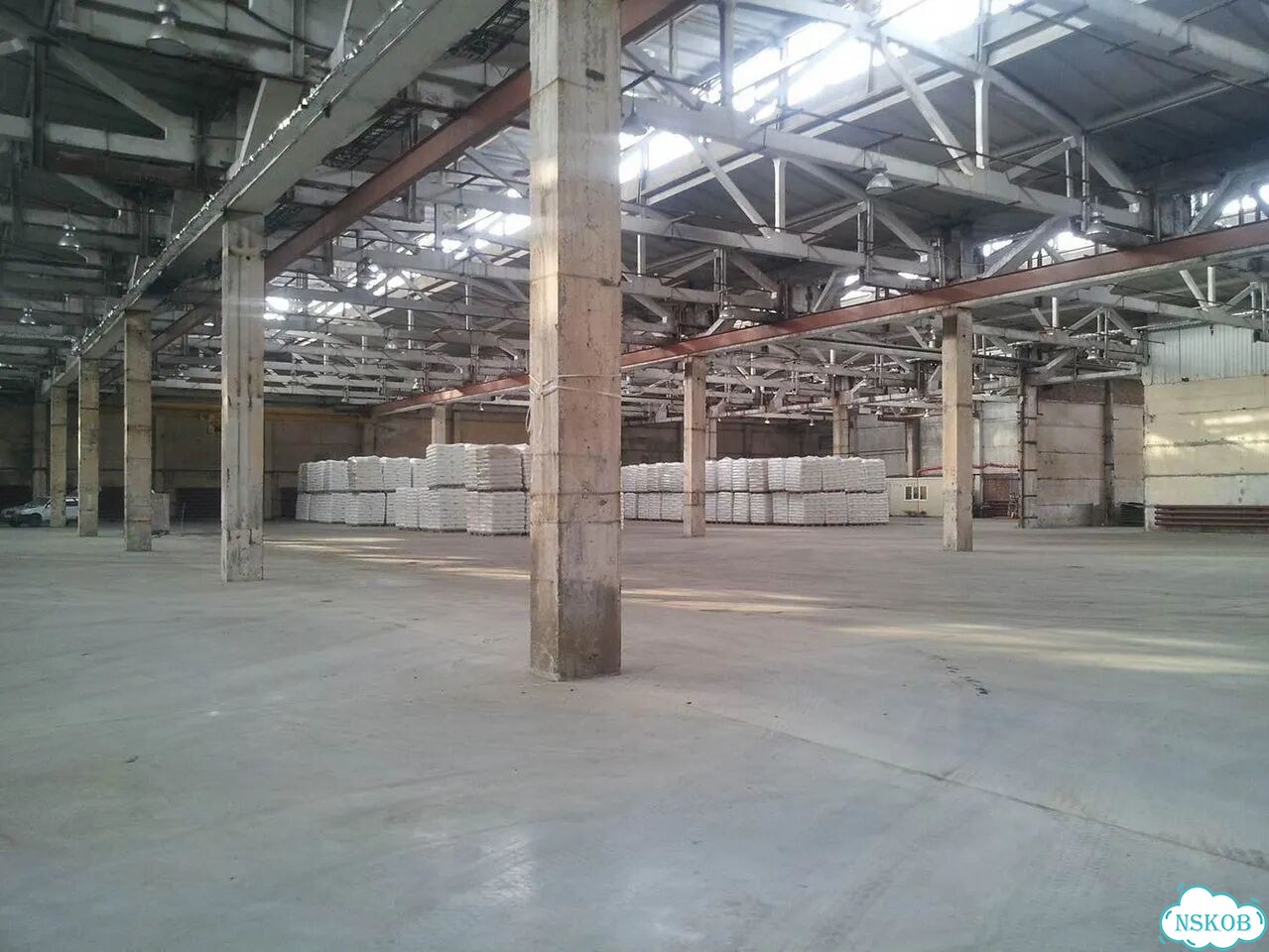 Склад, 2500 м² фото 2