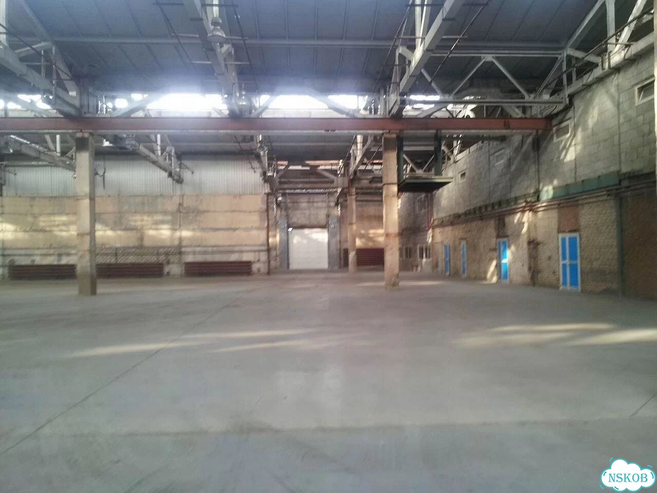 Склад, 2500 м² фото 3