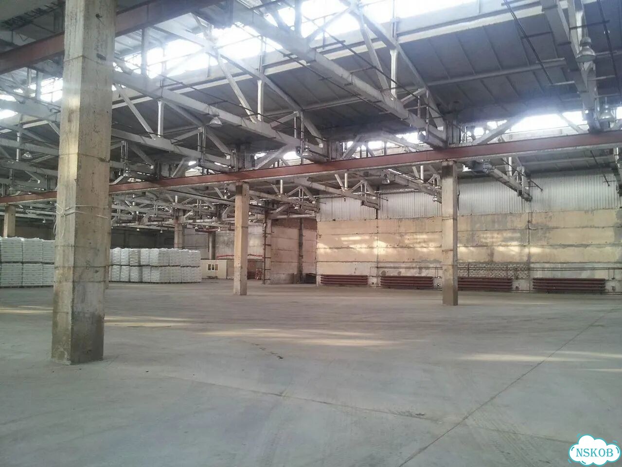 Склад, 2500 м² фото 4