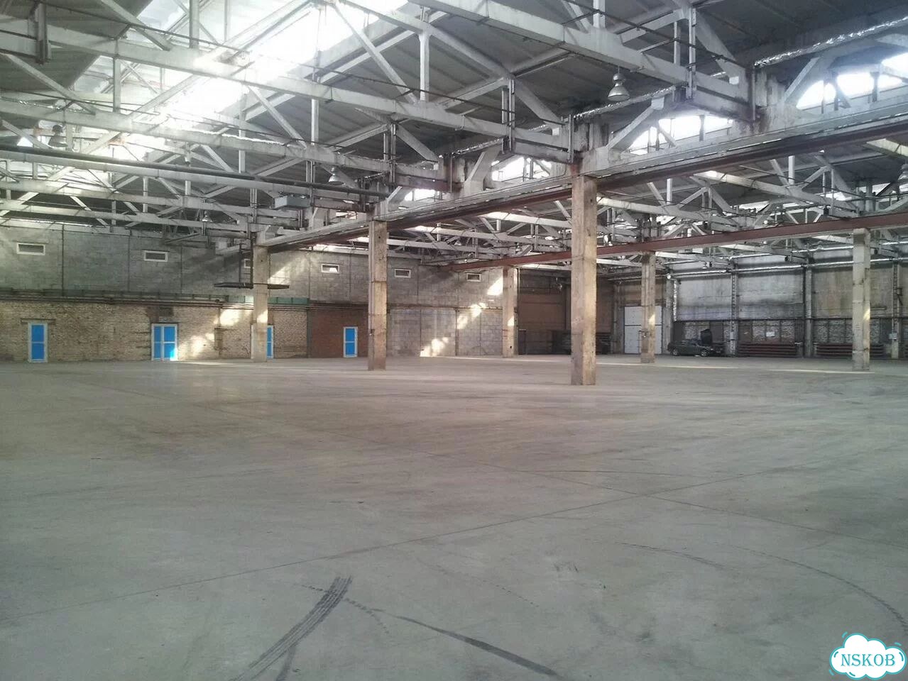 Склад, 2500 м² фото 5