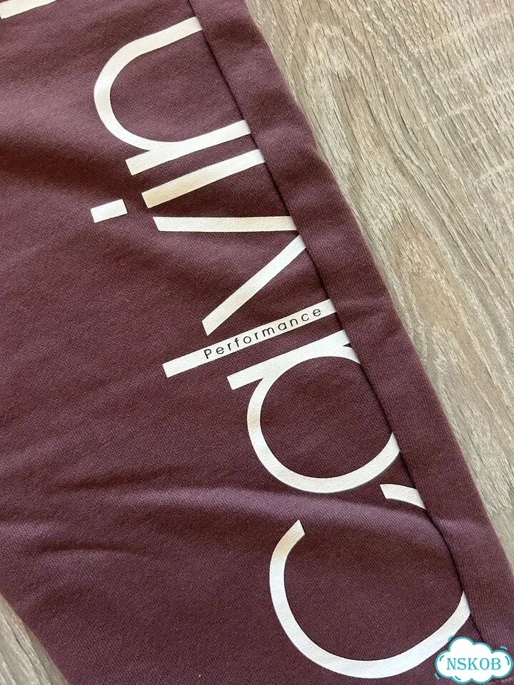 Спортивные штаны calvin klein фото 1