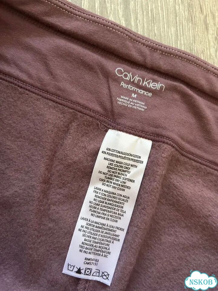 Спортивные штаны calvin klein фото 2