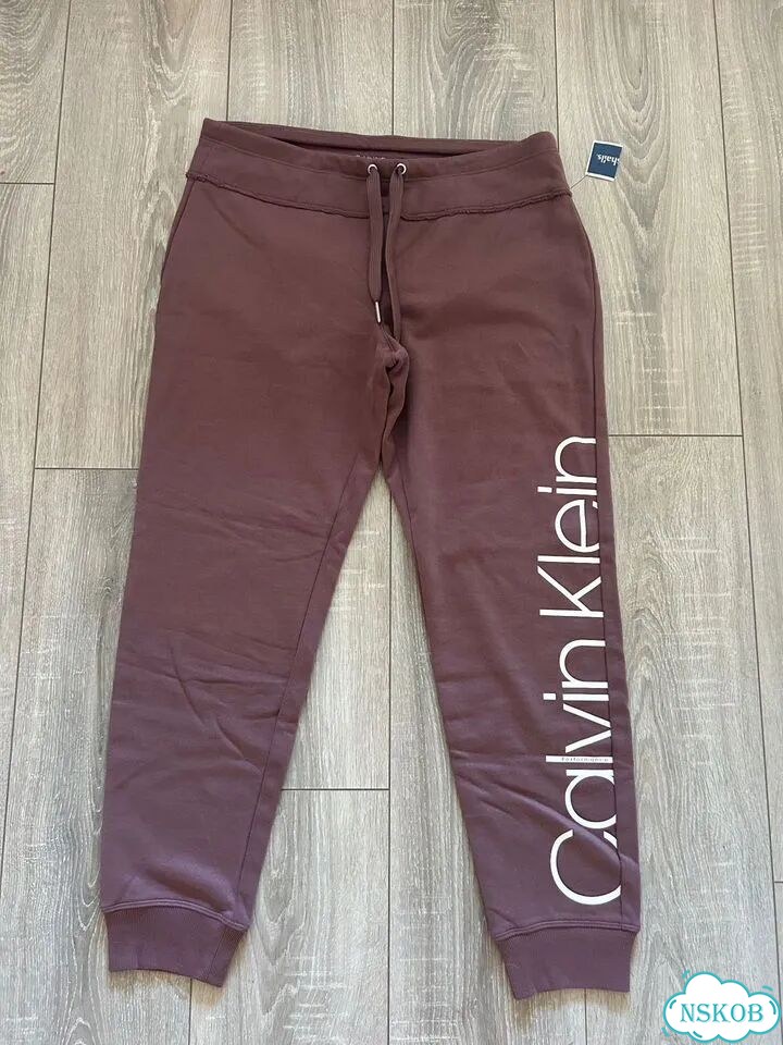 Спортивные штаны calvin klein фото 3