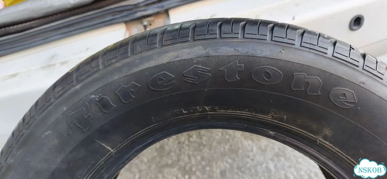 Firestone FR 10 205/65 R16 95S фото 1