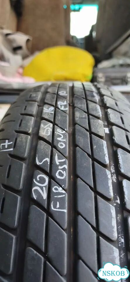 Firestone FR 10 205/65 R16 95S фото 3