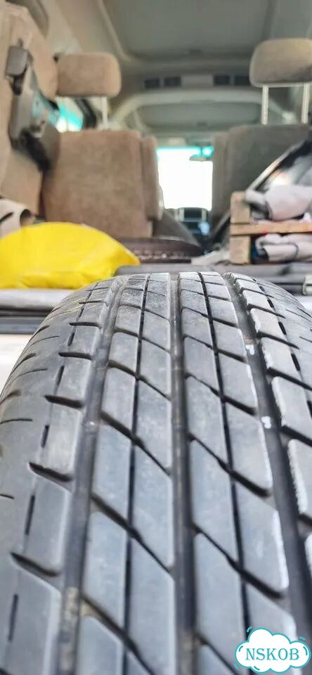 Firestone FR 10 205/65 R16 95S фото 4