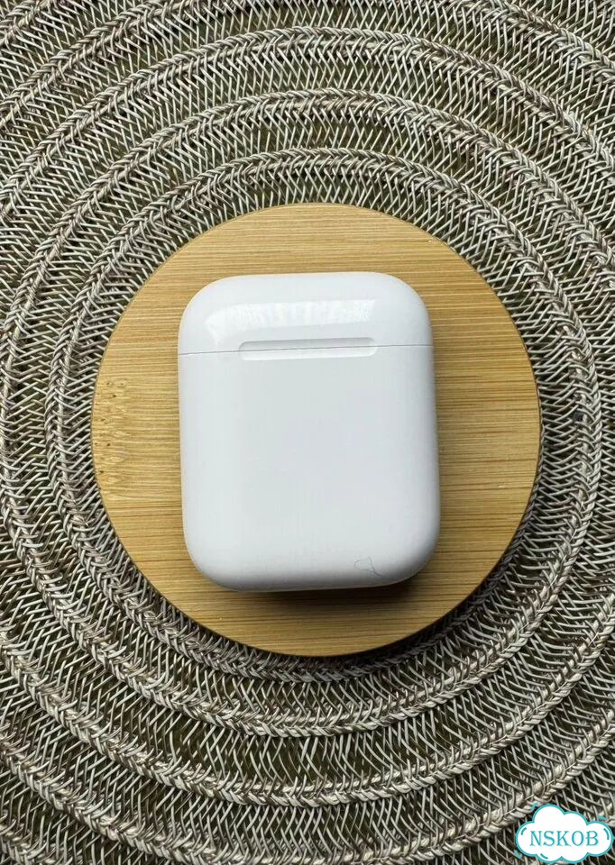 Кейс для Airpods 2 фото 2