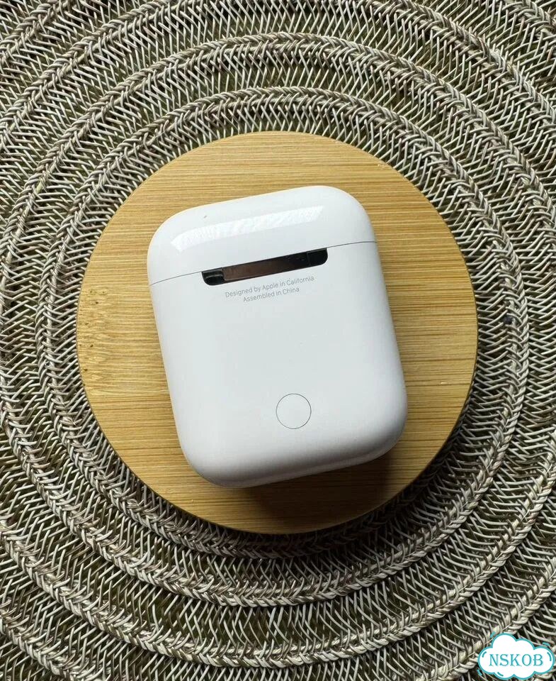 Кейс для Airpods 2 фото 3