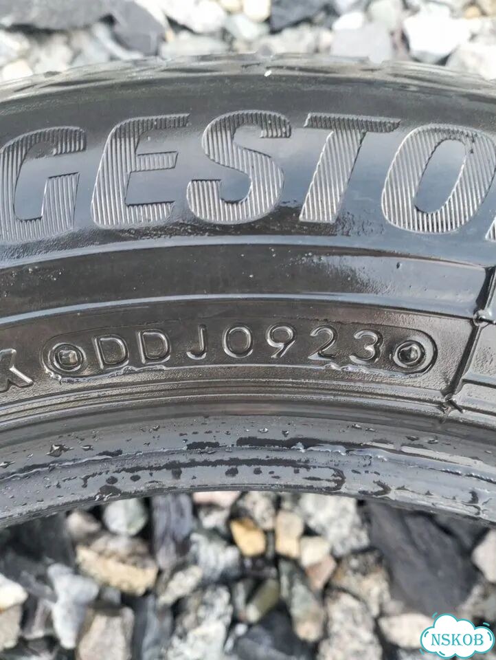 Bridgestone Ecopia EP100 165/65 R14 фото 2