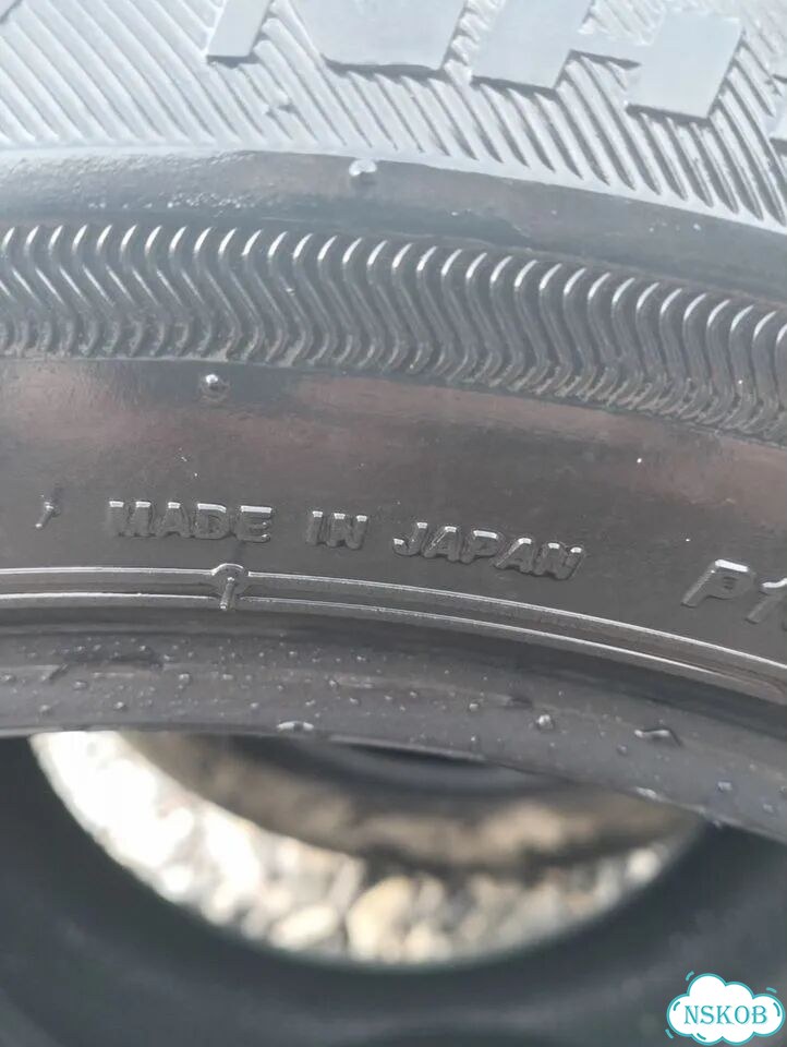 Bridgestone Ecopia EP100 165/65 R14 фото 4