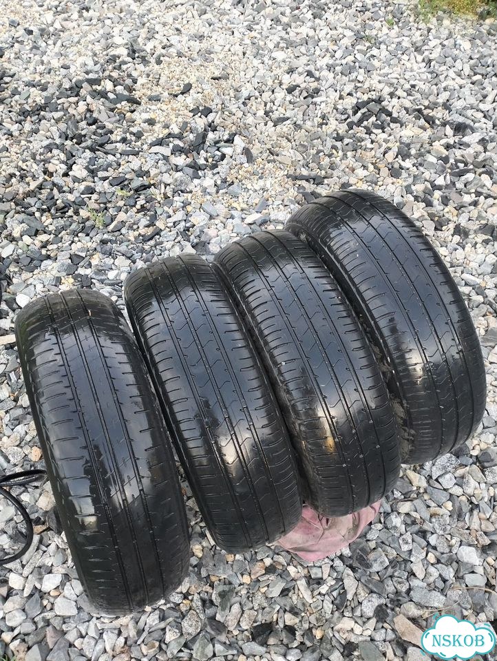 Bridgestone Ecopia EP100 165/65 R14 фото 5