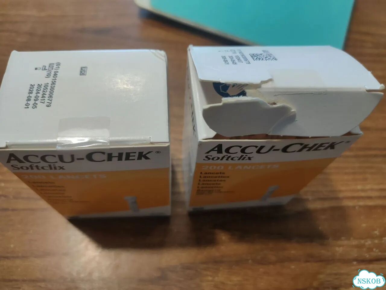 Ланцеты accu chek софт клик фото 3