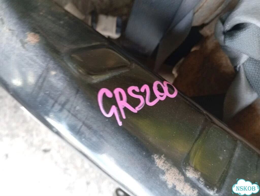 Балка подвески Toyota Crown GRS200 (зад) фото 3