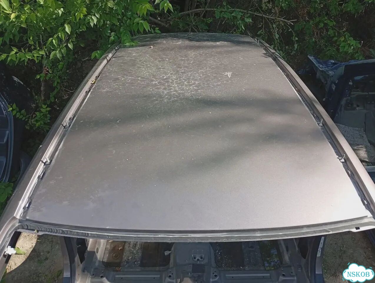 Крыша Kia Rio X-line фото 1