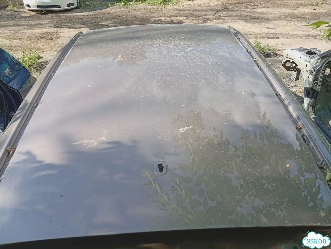 Крыша Kia Rio X-line фото 3