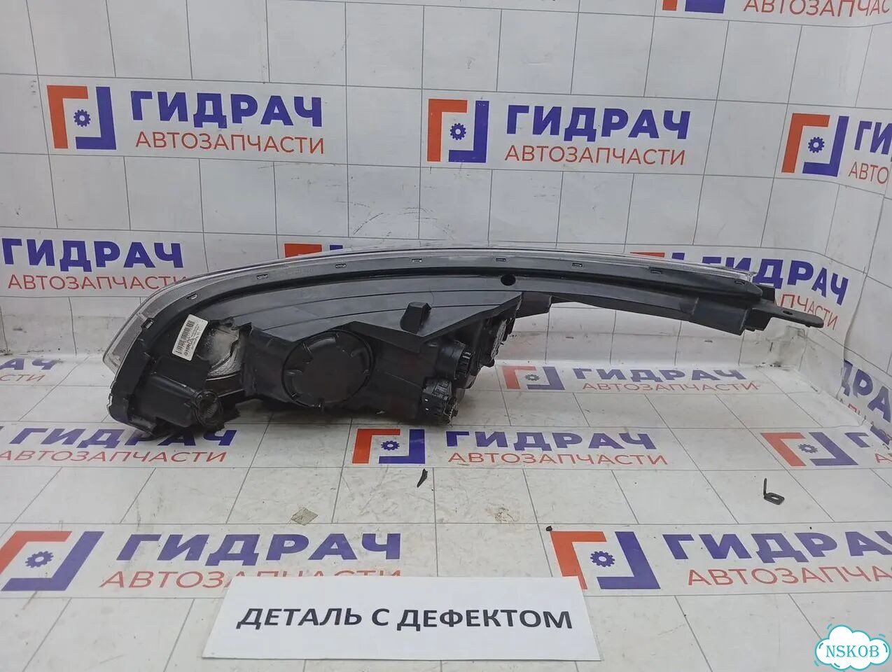 Фара правая Kia Rio X-line 92102H0100 фото 2