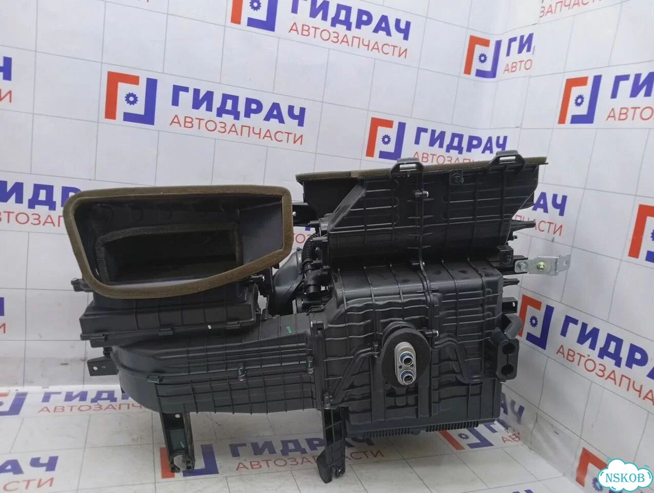 Отопитель (печка) задний корпус отопителя Kia Rio X-line 97207H0040 фото 2