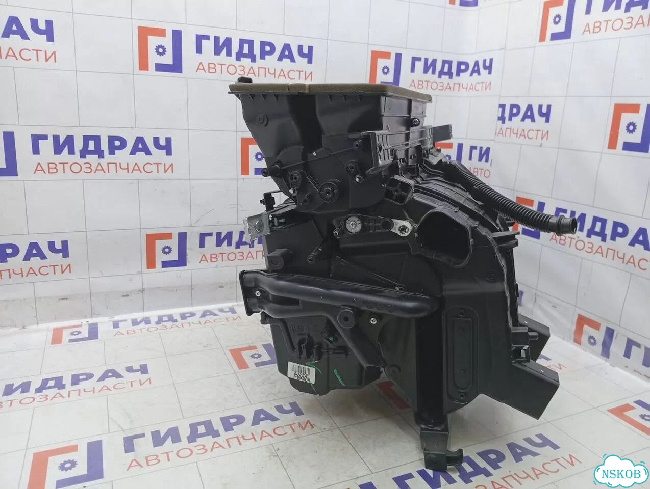 Отопитель (печка) задний корпус отопителя Kia Rio X-line 97207H0040 фото 4