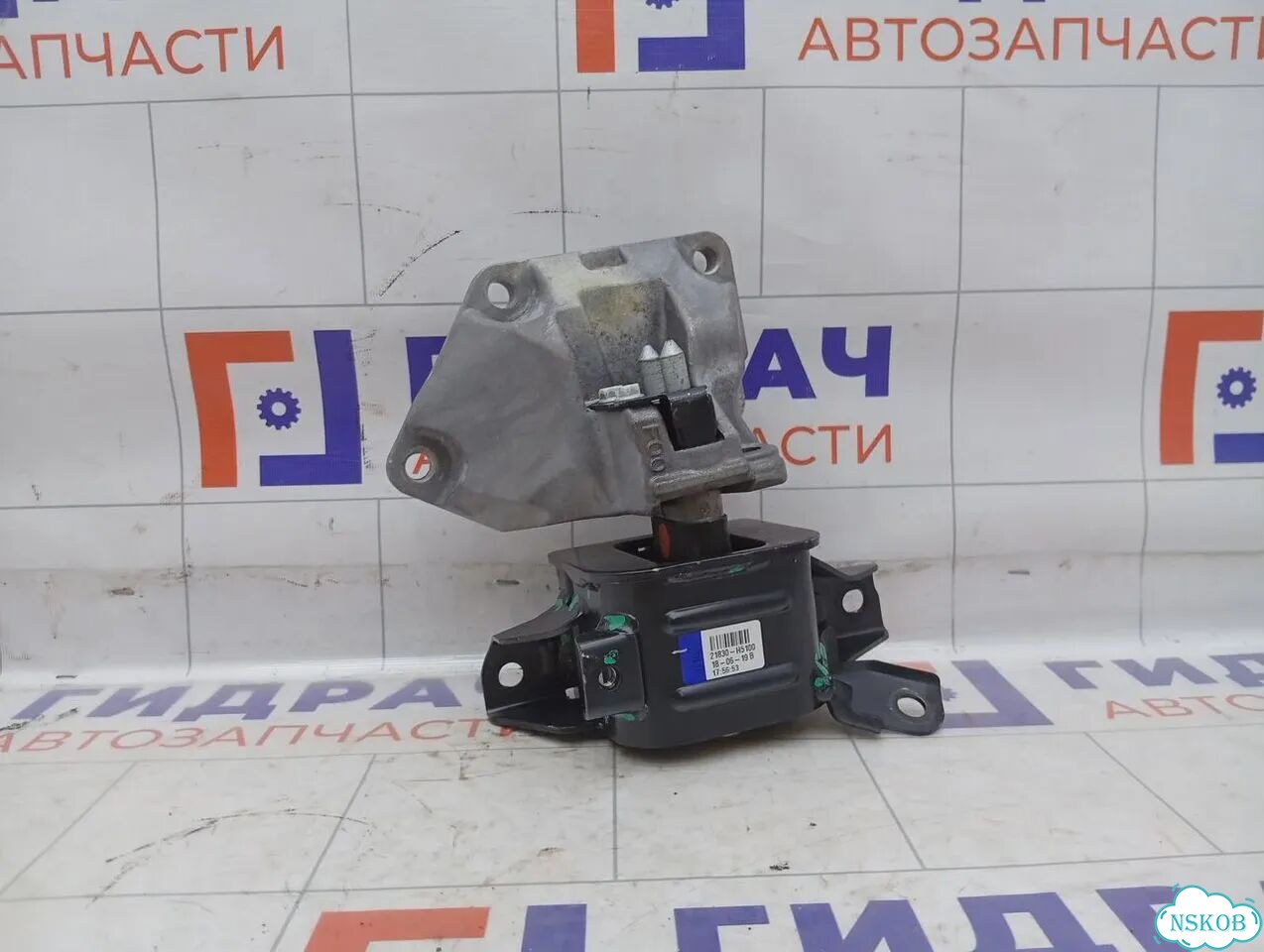 Опора кпп левая Kia Rio X-line 21830H5100 фото 3