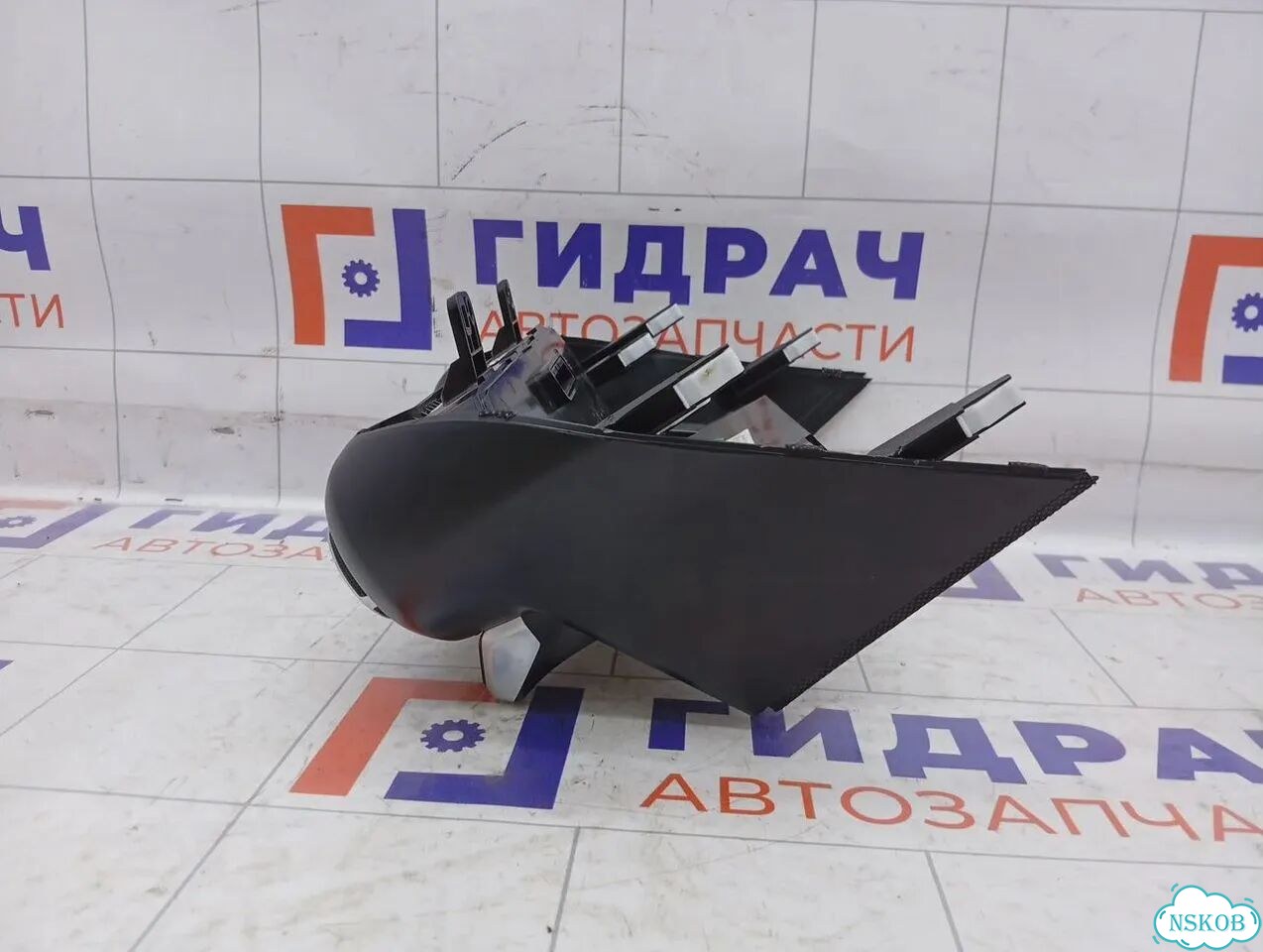 Блок управления климатической установкой Kia Rio X-line 97250H0200 фото 4