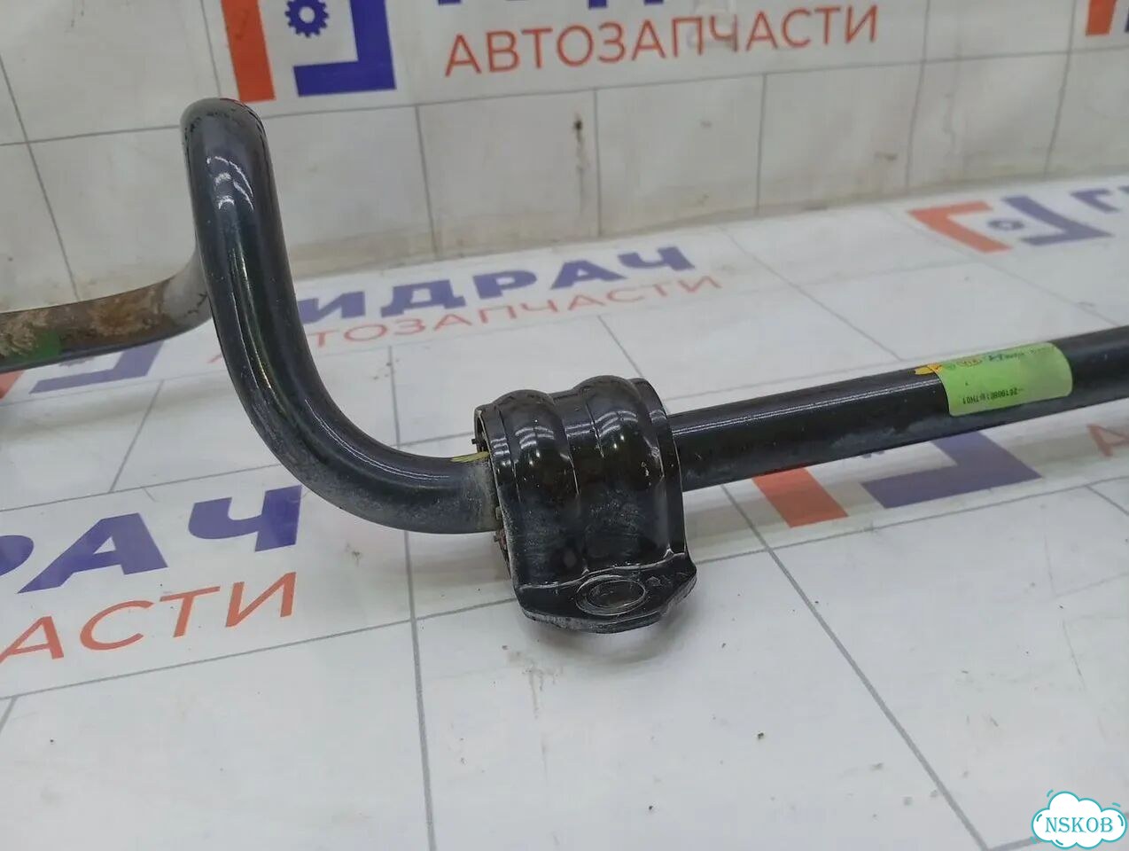 Стабилизатор поперечной устойчивости Kia Rio X-line 54810H5000 фото 3