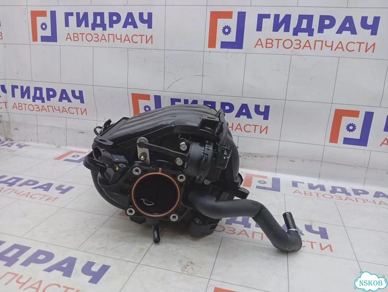 Коллектор впускной Kia Rio X-line 283102B850 фото 4