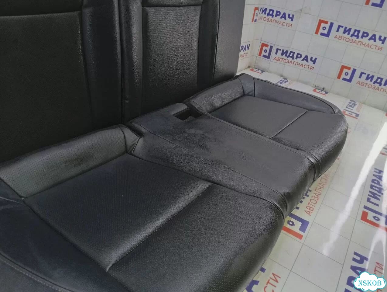 Сиденье заднее в сборе Kia Rio X-line 89100H0110 фото 3