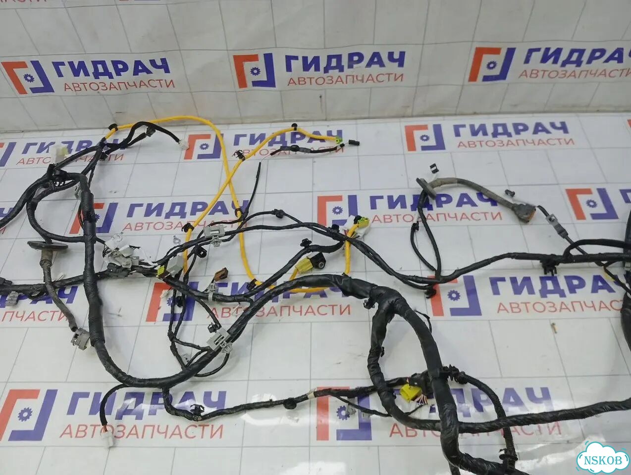 Проводка (коса) салонная в торпедо Kia Rio X-line 91505H0050 фото 4