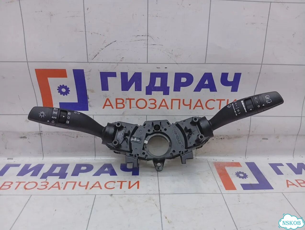 Блок подрулевых переключателей Kia Rio X-line 93403H8950 фото 1
