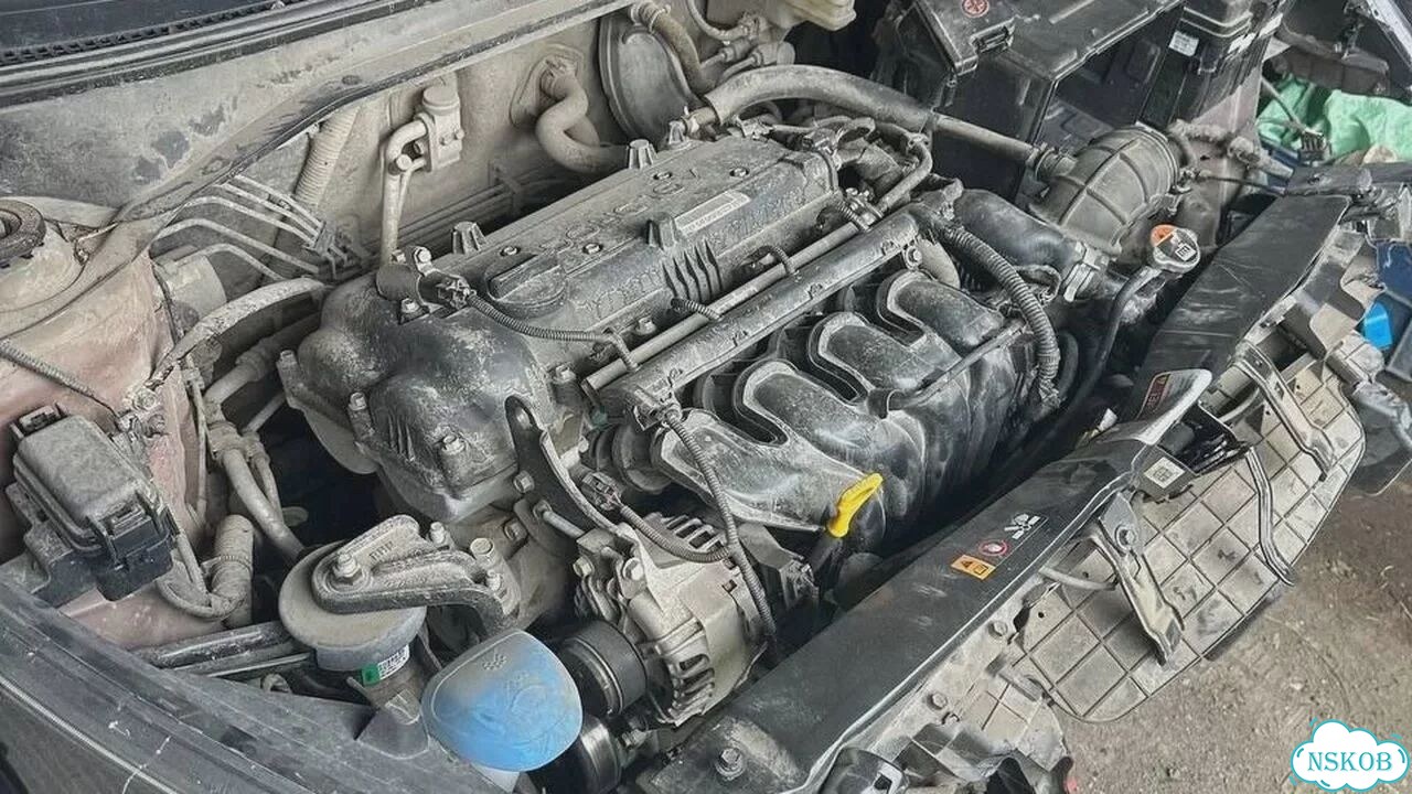 Кнопка запуска двигателя (Старт - стоп) Kia Rio X-line 95430H5100 фото 7