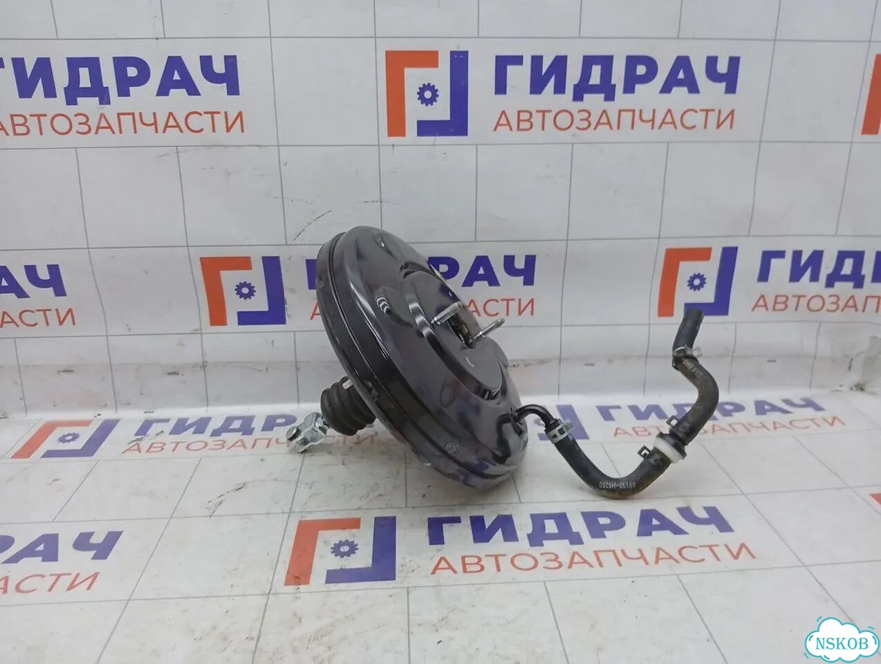 Усилитель тормозов вакуумный Kia Rio X-line 58500H5200 фото 2