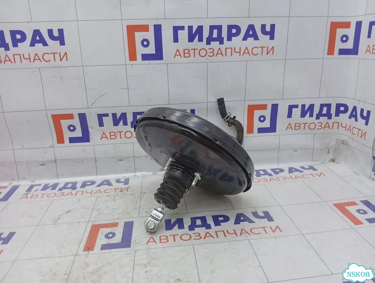Усилитель тормозов вакуумный Kia Rio X-line 58500H5200 фото 3