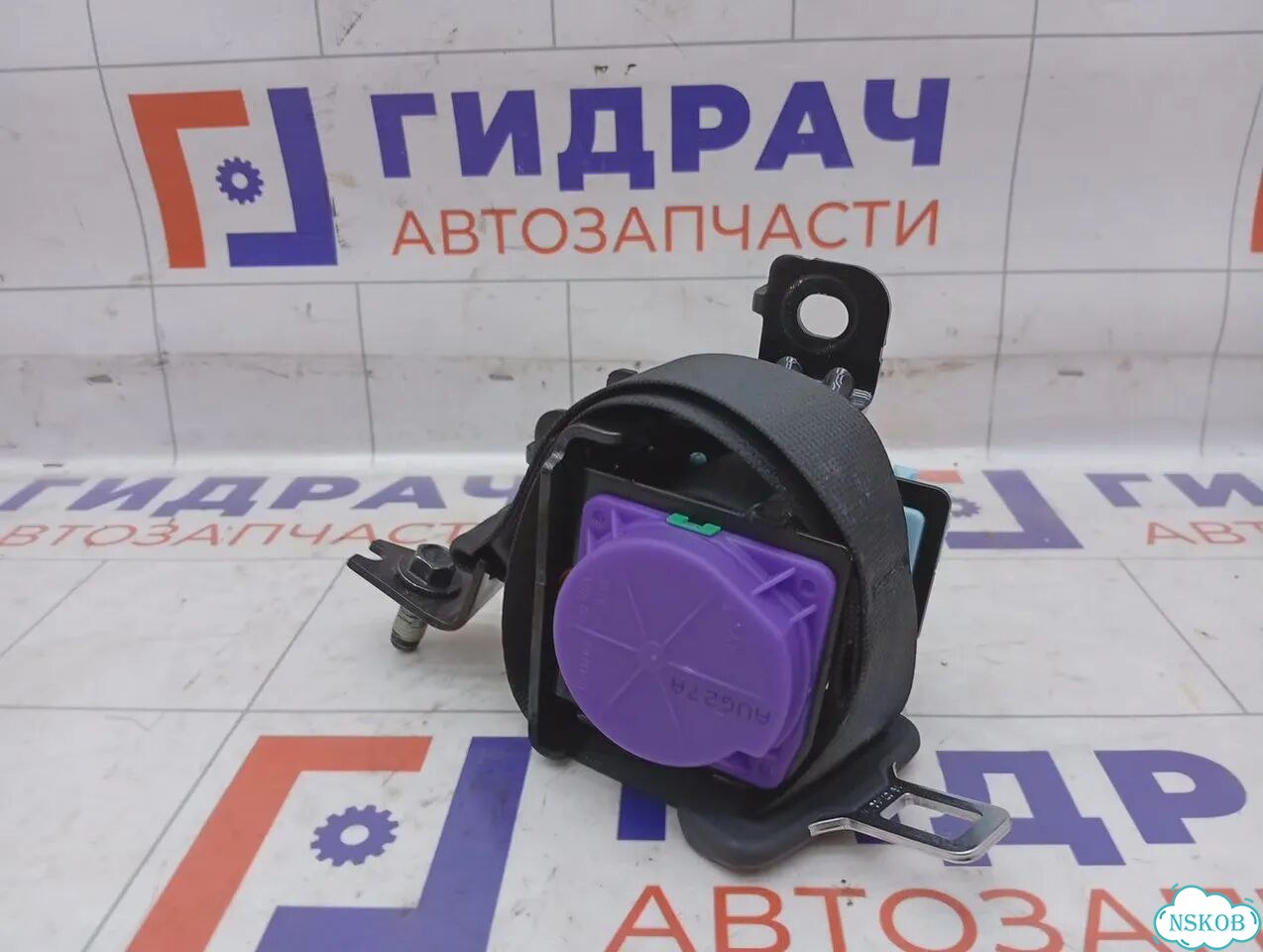 Ремень безопасности задний правый Kia Rio X-line 89820H0010 фото 3