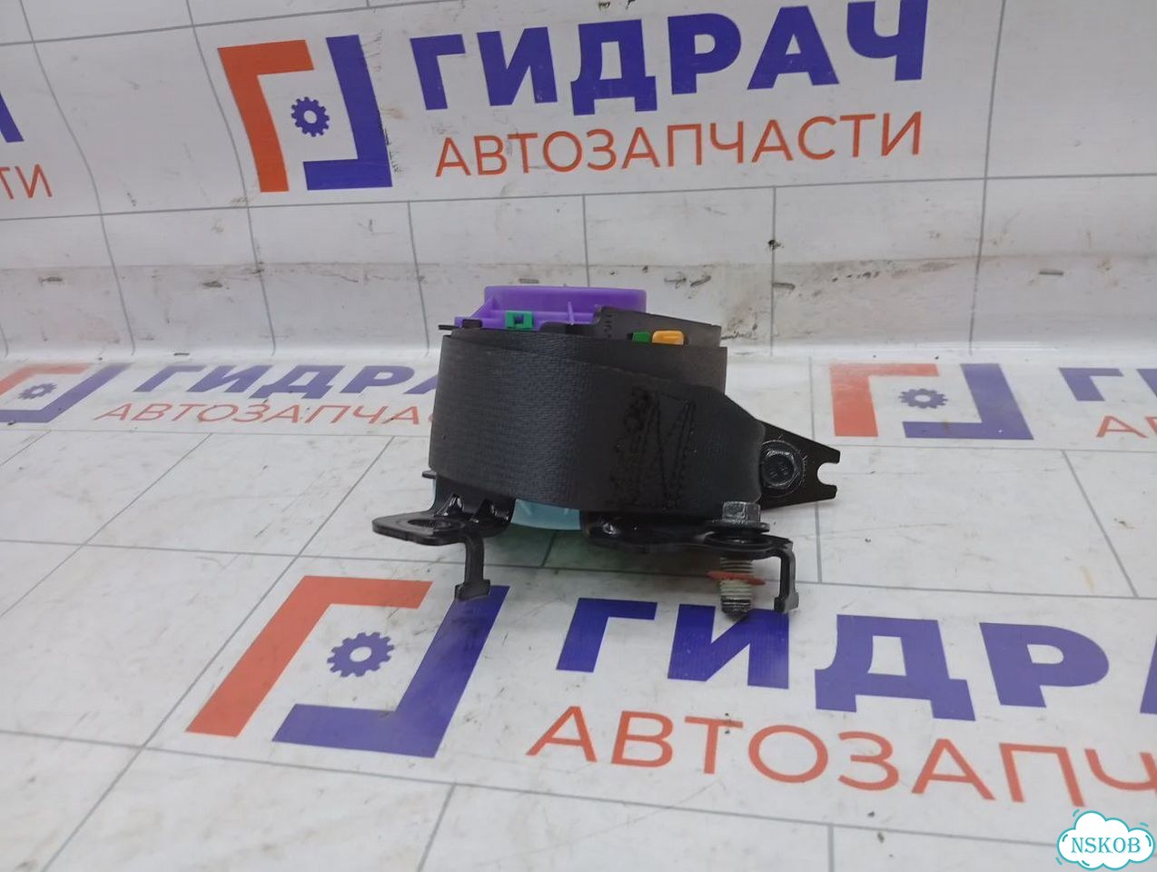 Ремень безопасности задний правый Kia Rio X-line 89820H0010 фото 4