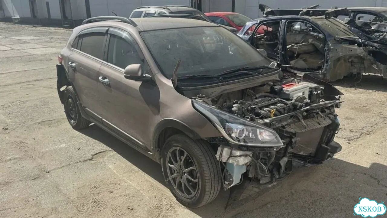 Ремень безопасности задний правый Kia Rio X-line 89820H0010 фото 6