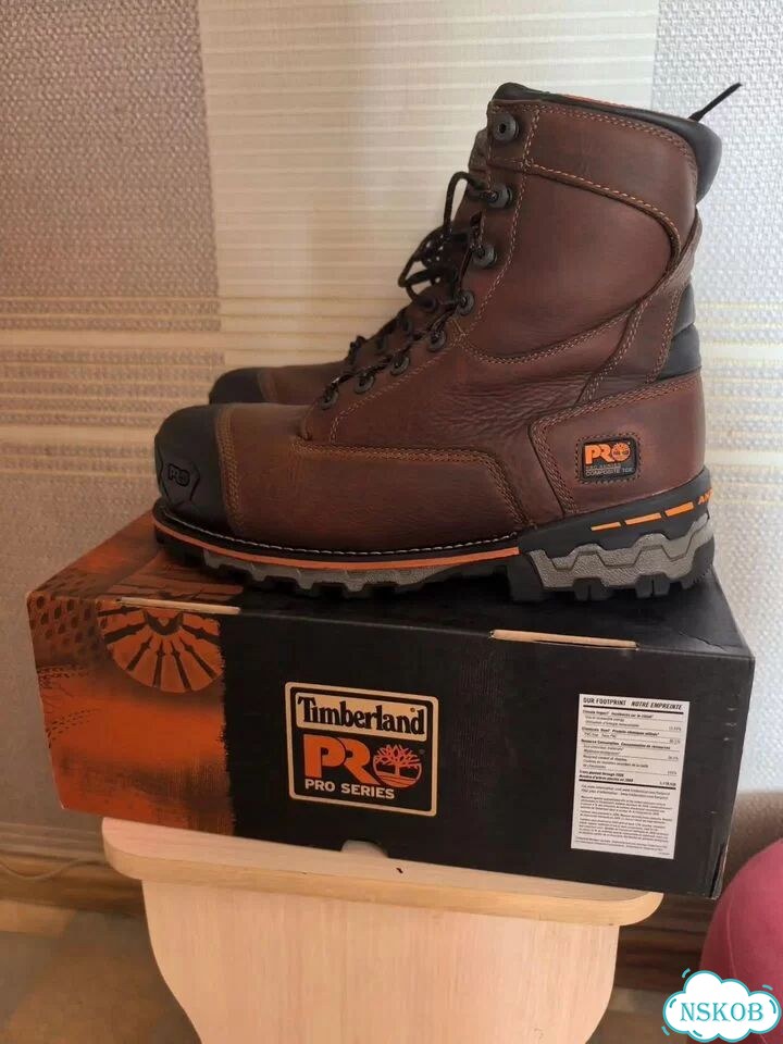 Ботинки мужские 44 (Timberland) фото 1