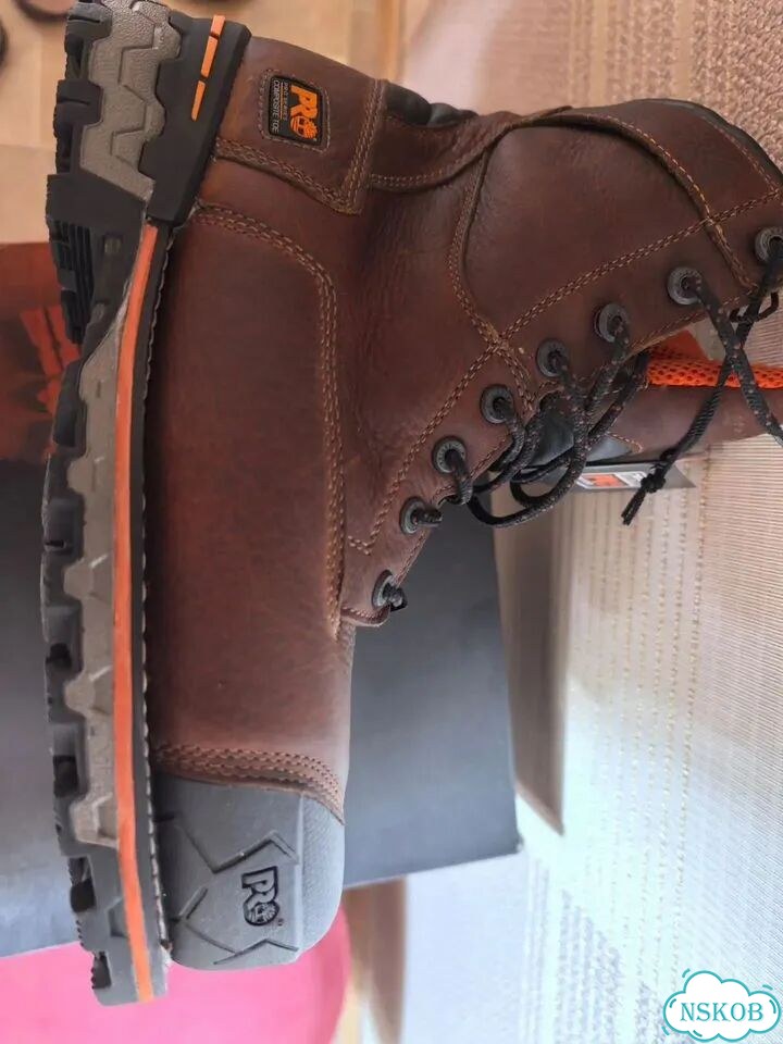 Ботинки мужские 44 (Timberland) фото 2