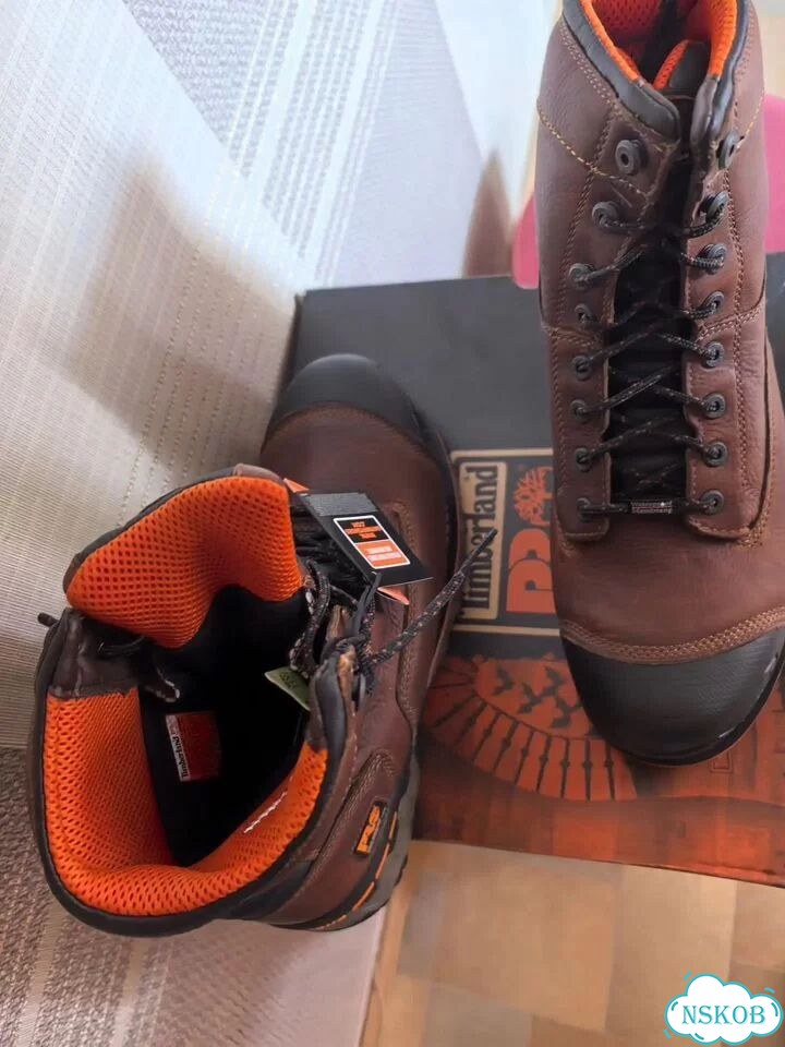 Ботинки мужские 44 (Timberland) фото 4